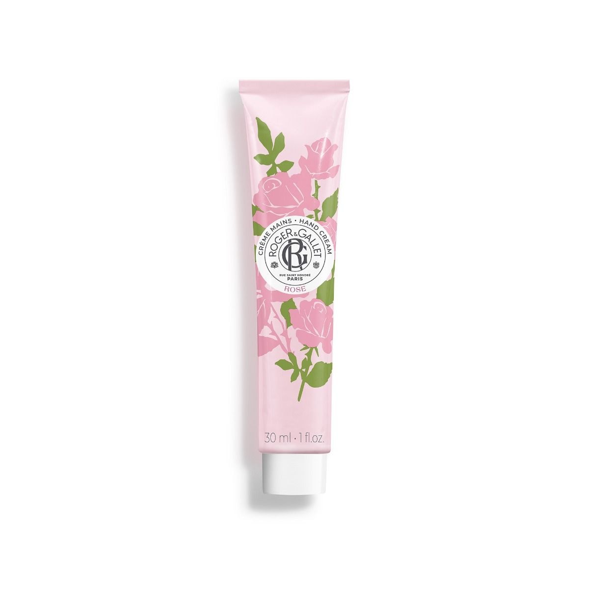 Rose Wellbeing Hand Cream