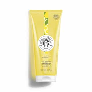 Cédrat Wellbeing Shower Gel