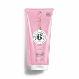 Rose Wellbeing Shower Gel