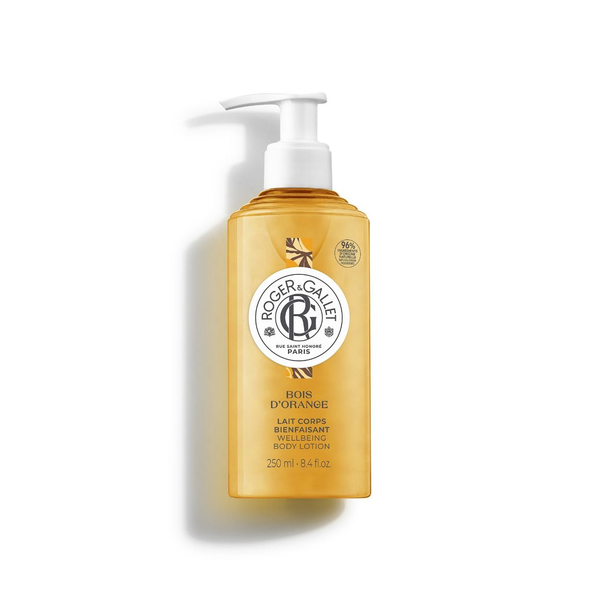 Bois d'Orange Wellbeing Body Lotion
