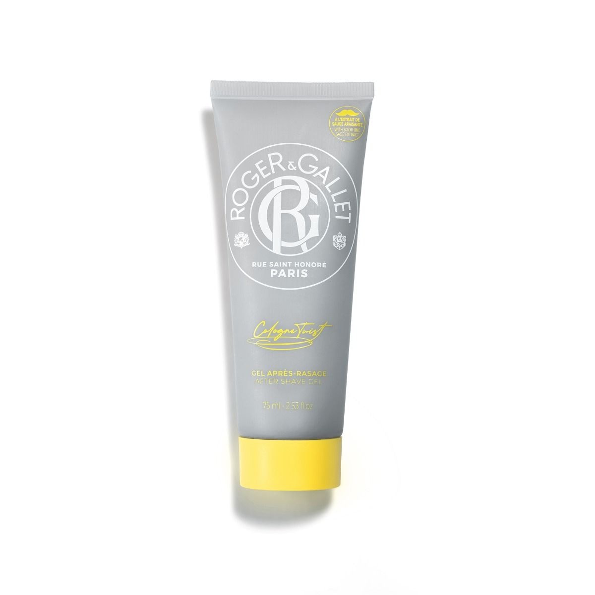 Cologne Twist After Shave Gel