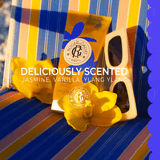 Vanille Soleil Wellbeing Shower Gel