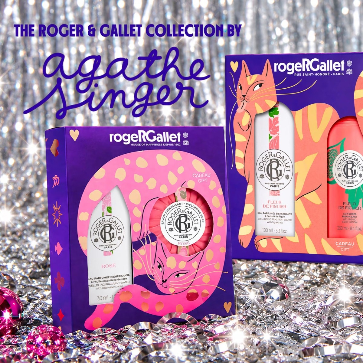 Fleur de Figuier Wellbeing Fragrant Water + Hand Cream