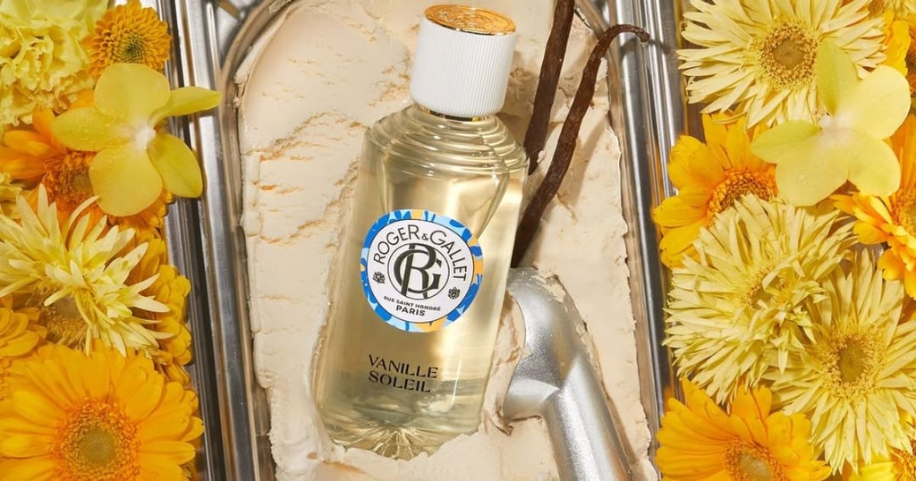 Roger&Gallet's 4 STAR fragrances to give… and to gift yourself