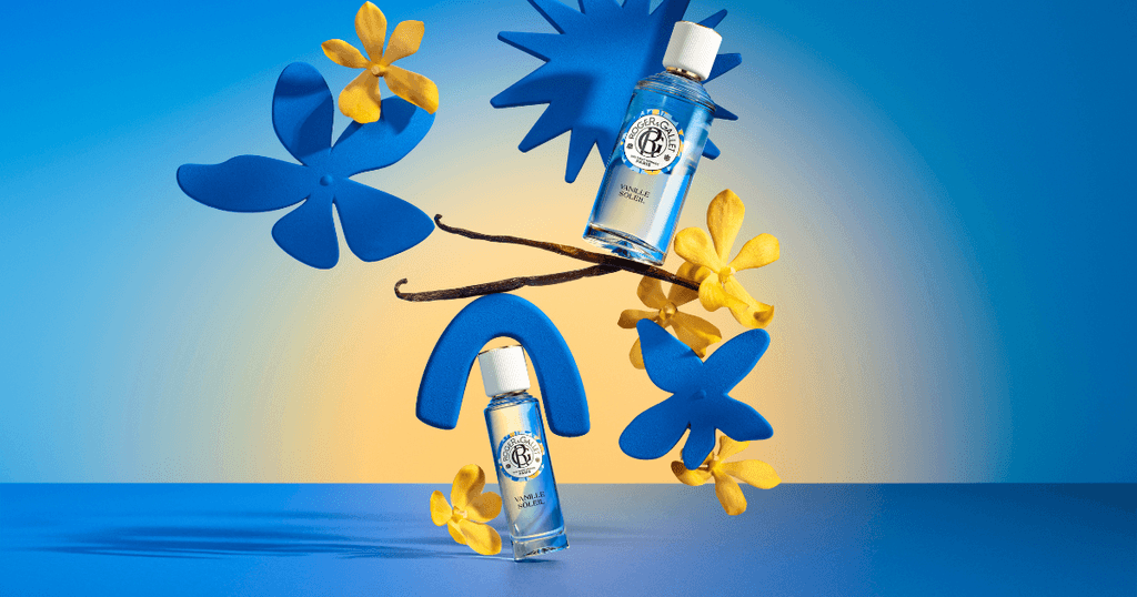 Vanille Soleil: vanilla reinvented to shine all year long