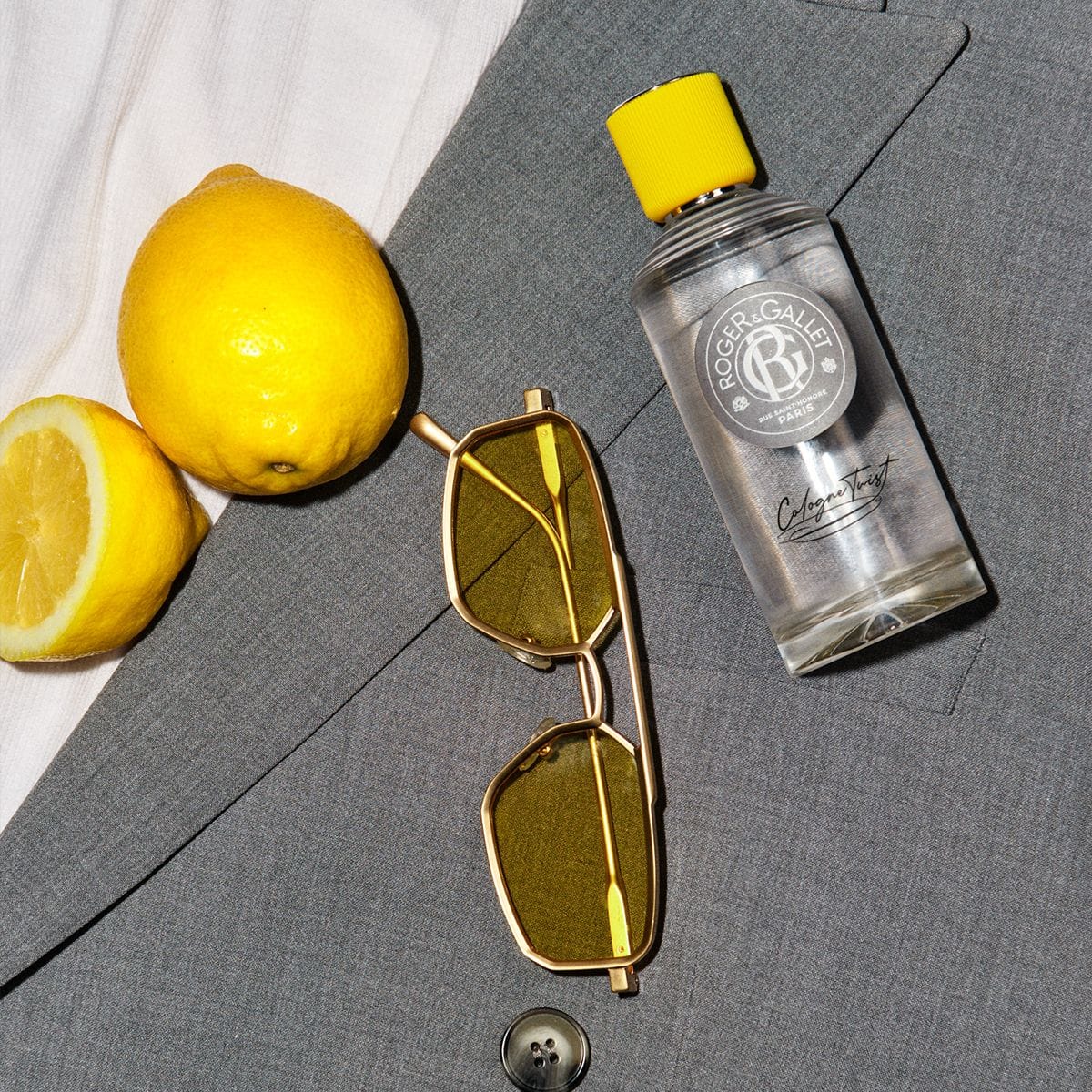 95% ingredients of natural origin