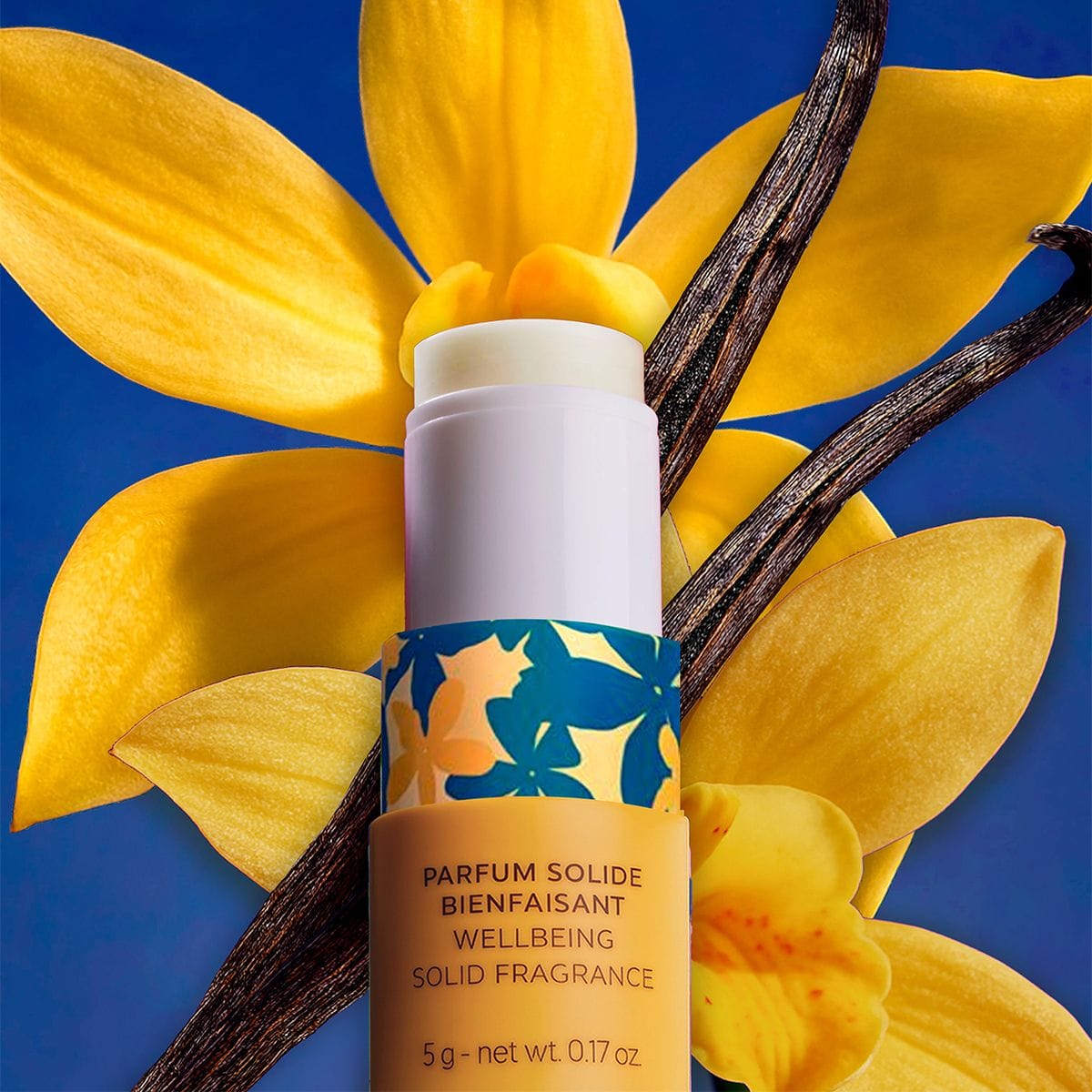 Long lasting fragrance