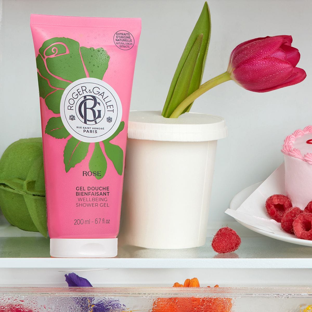 100% plant-based cleansing base